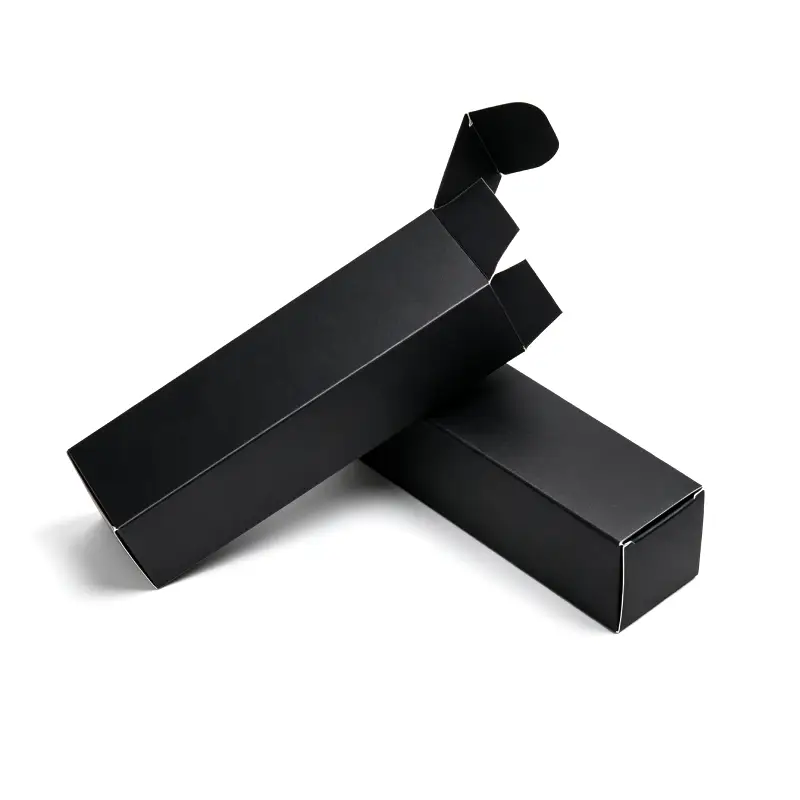 folding carton perfume box wholesale