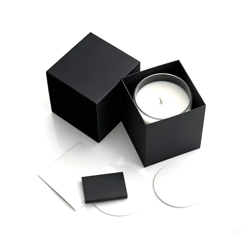 luxury candle packaging boxes