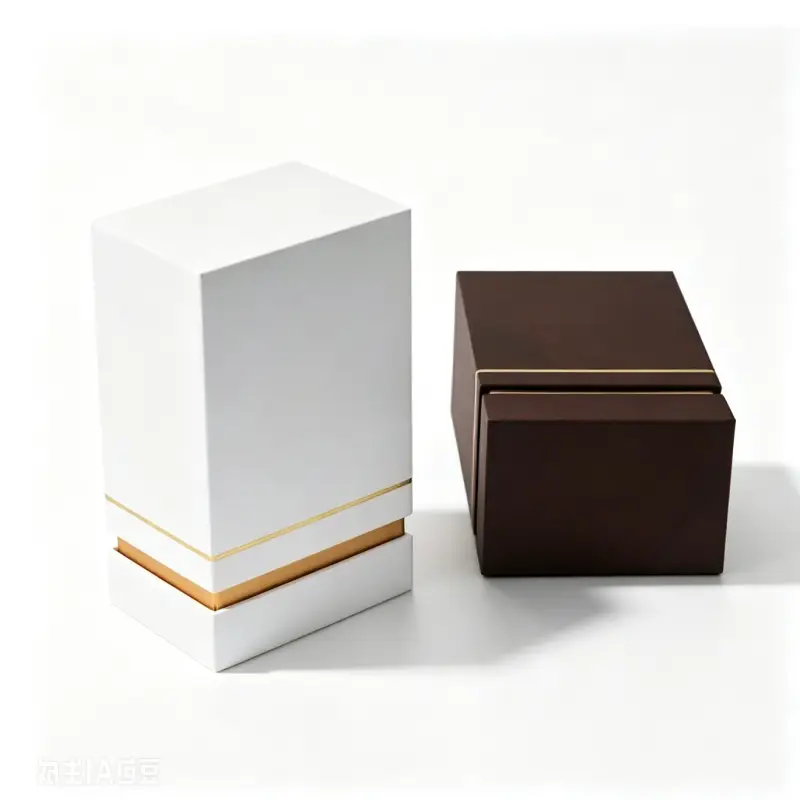 luxury men perfume packaging