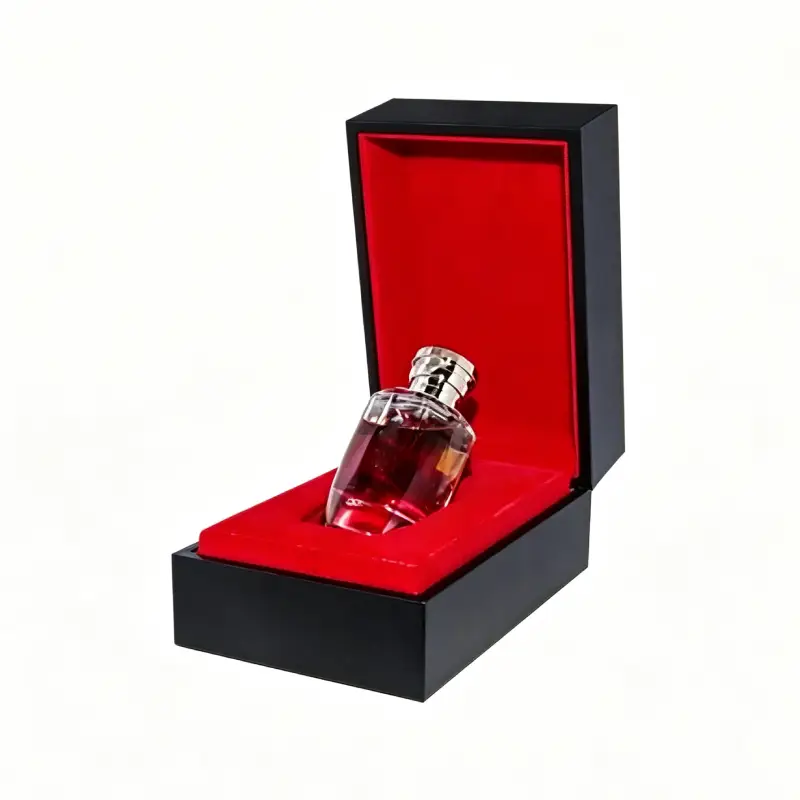 magnetic closure women perfume packaging