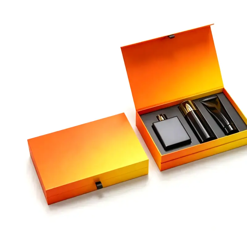 magnetic perfume set box