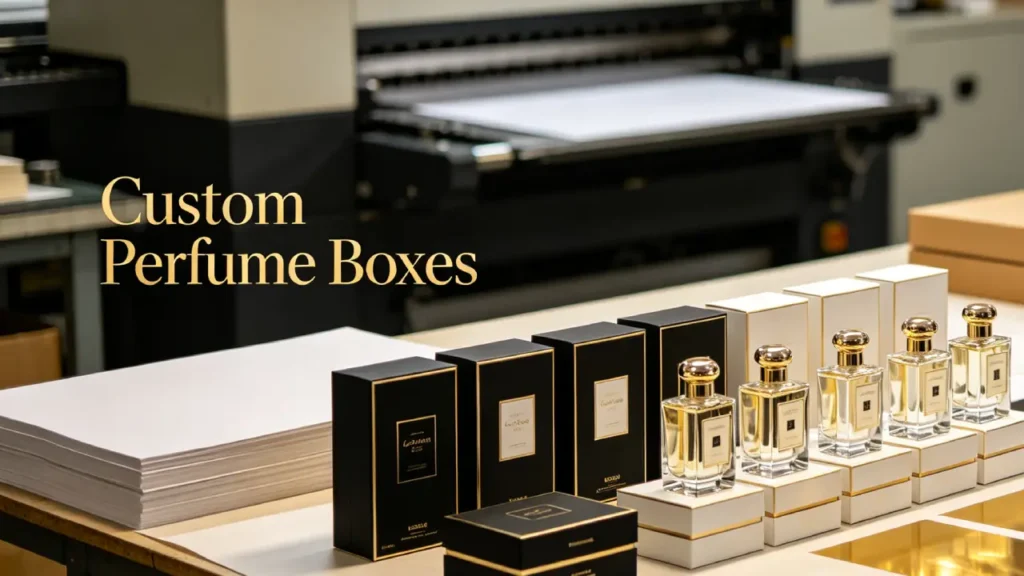 making custom perfume boxes