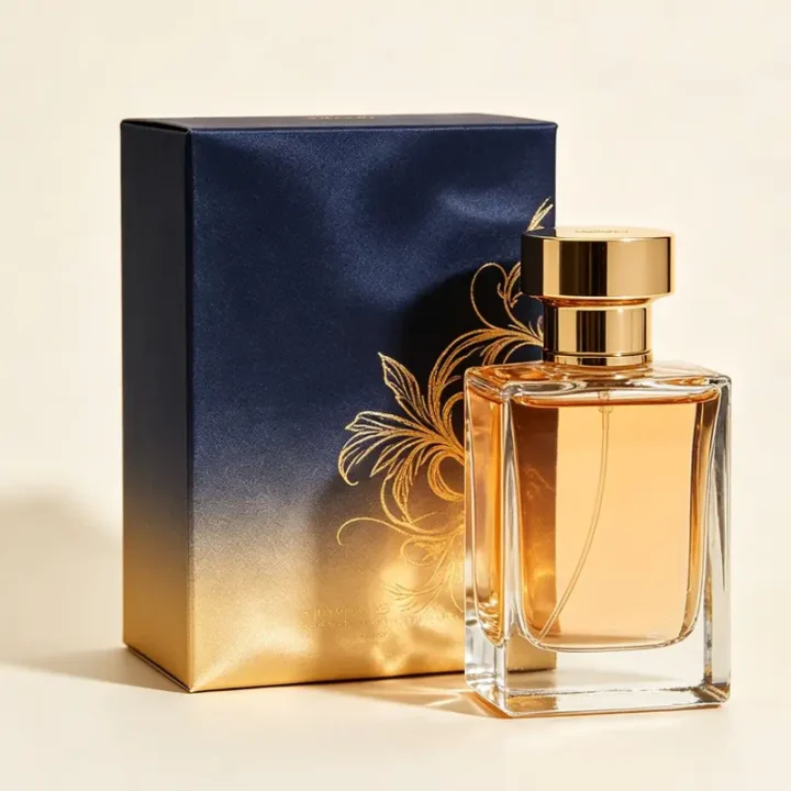 perfume box design