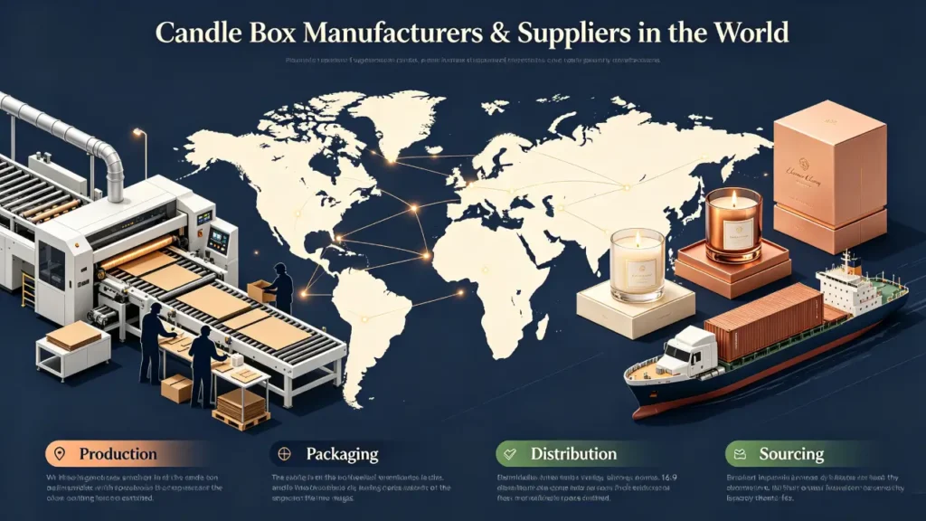 perfume box manufacturers in the world