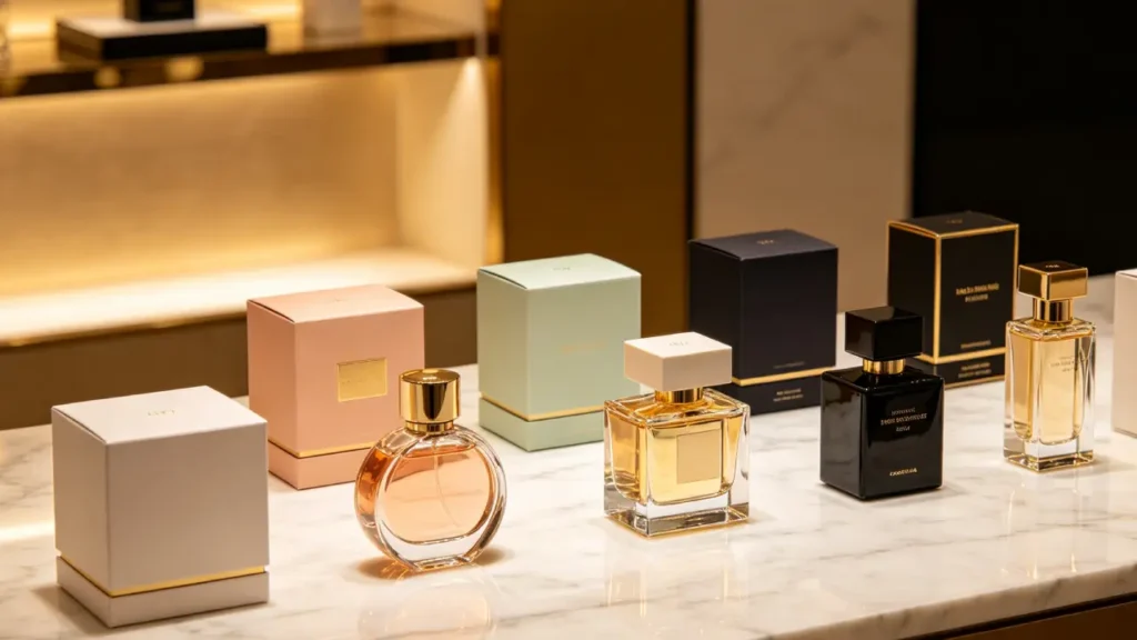 perfume boxes wholesale