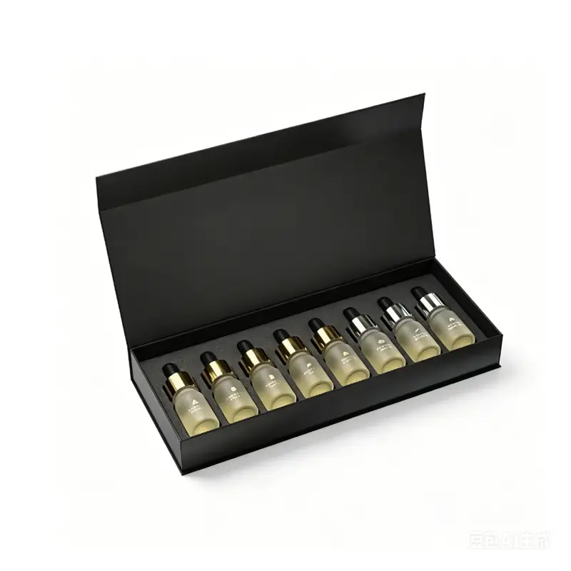 perfume sample gift box
