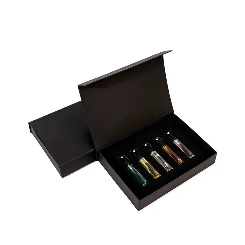 perfume test box