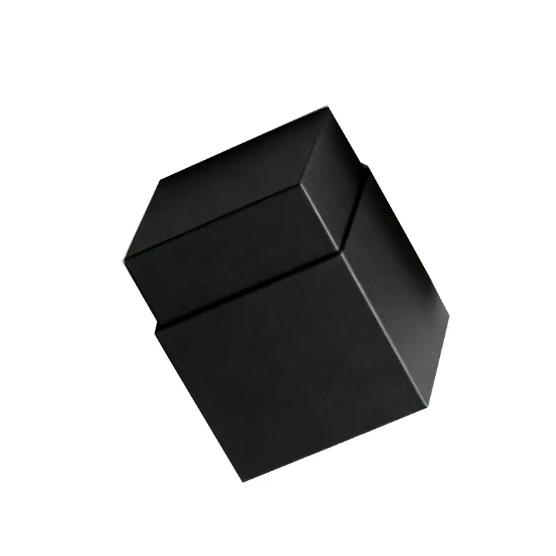 rigid candle box