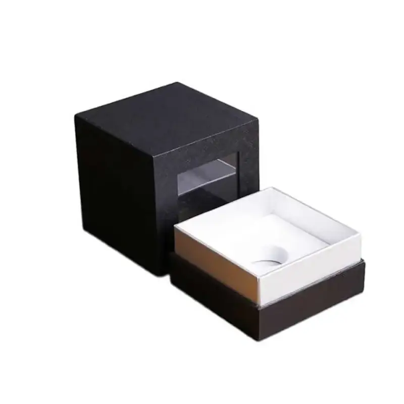 square perfume box wholesale