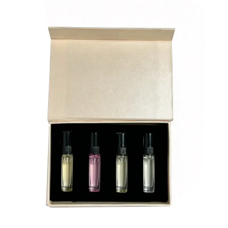 test perfume box for women