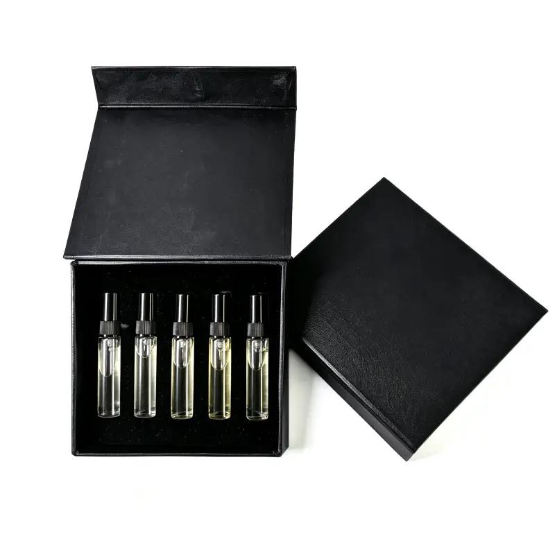 test perfume box magnetic