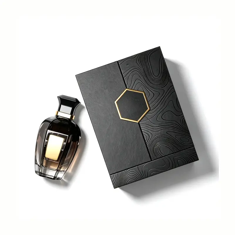 two door perfume subscription box