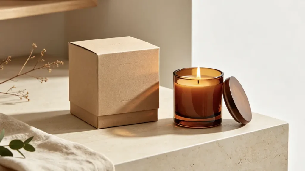 what is a candle box