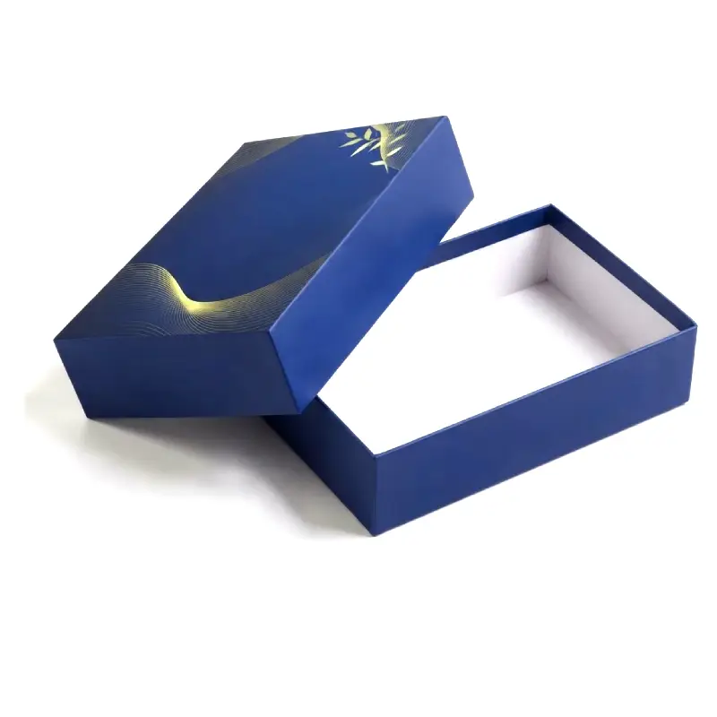 2 piece apparel boxes