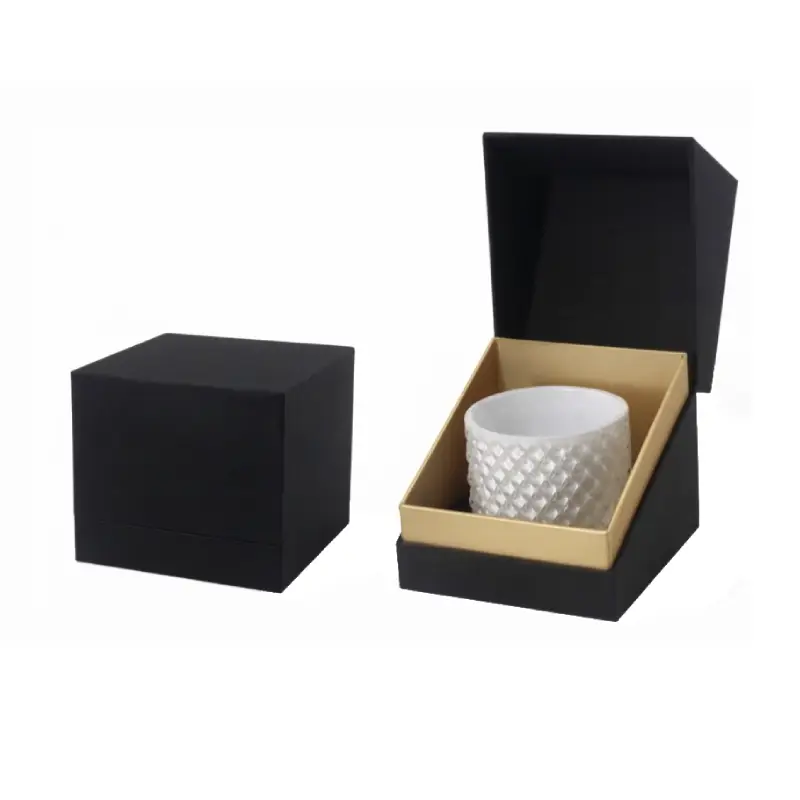 black candle boxes wholesale