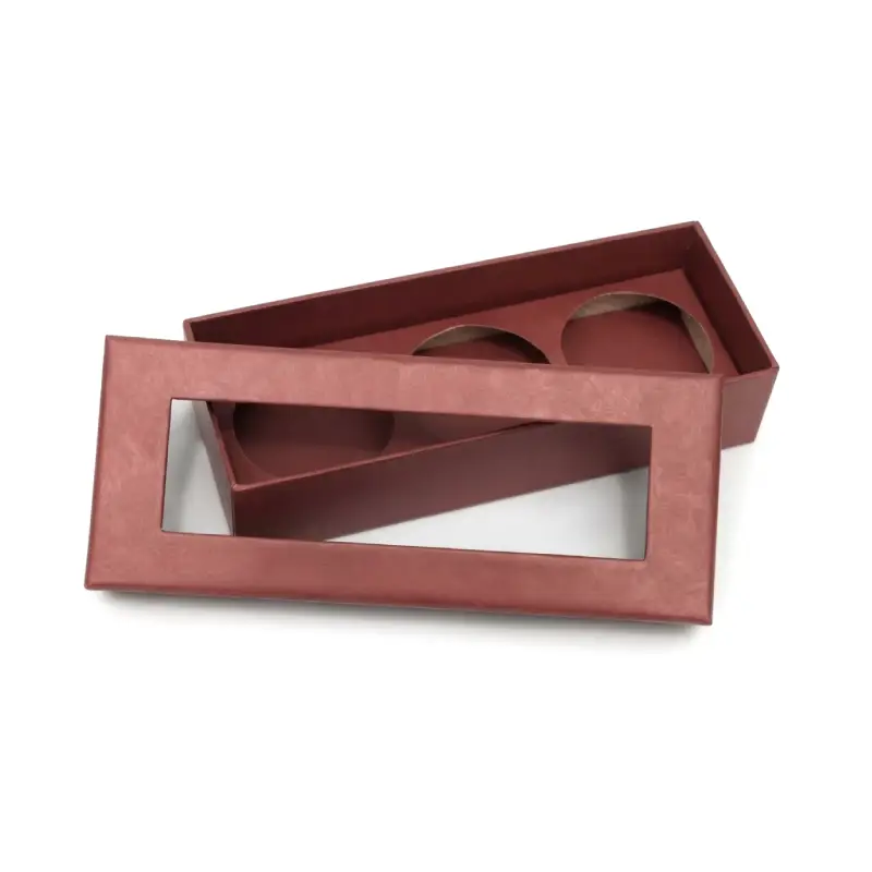 candle kit box with insert