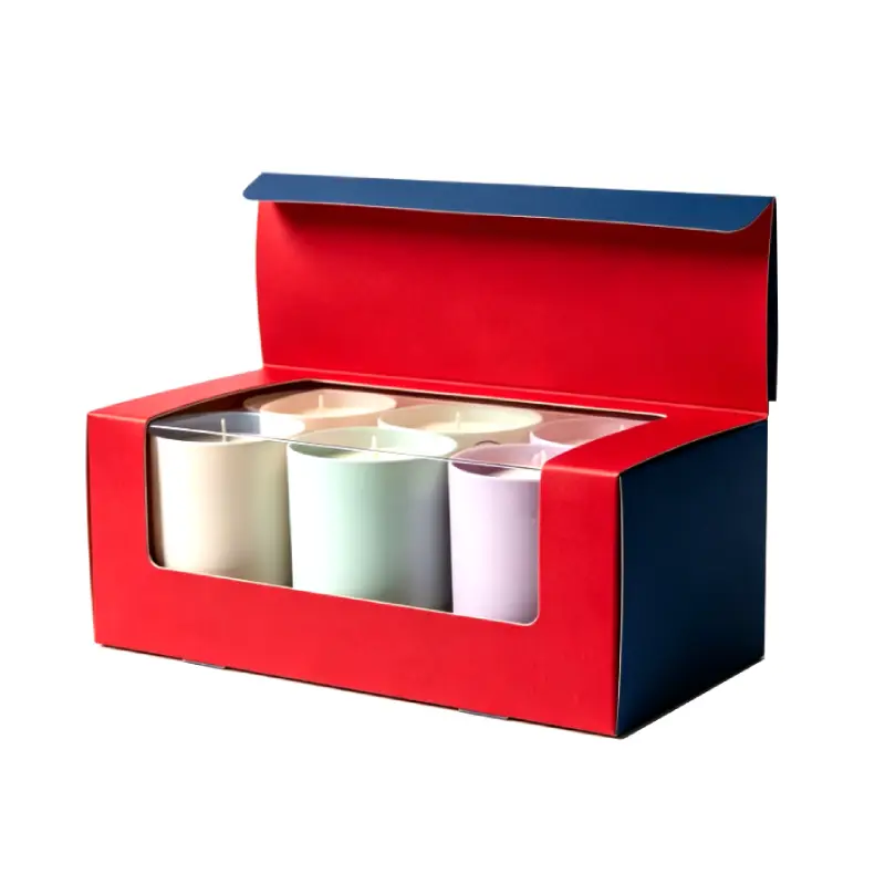 custom candle display boxes