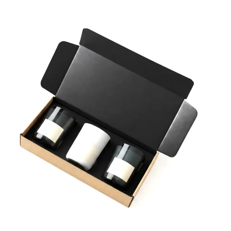 custom mailer candle box