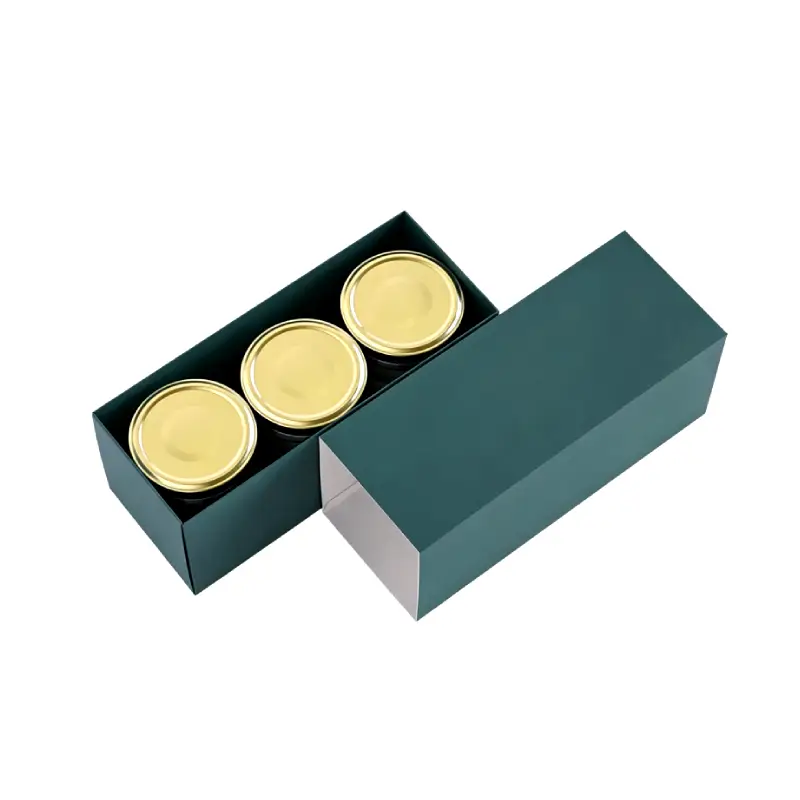 custom slide candle box