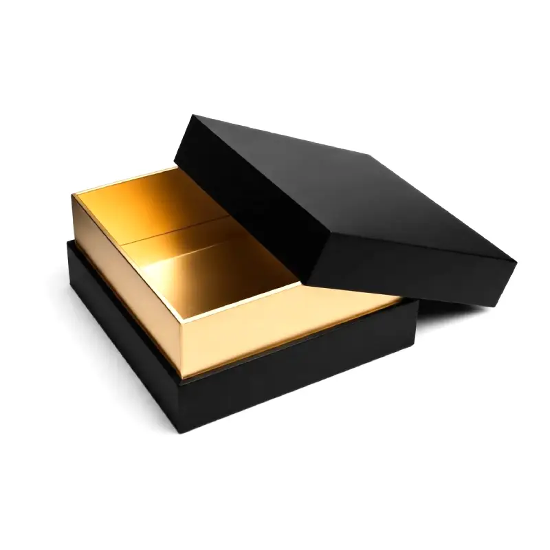 custom two piece boxes