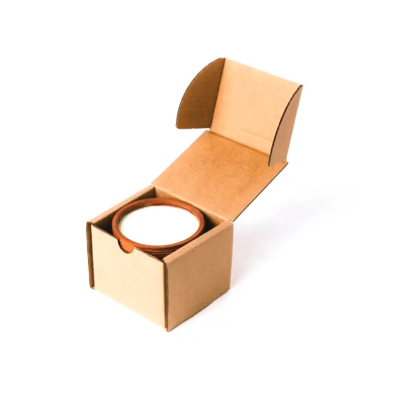 kraft mailer candle box