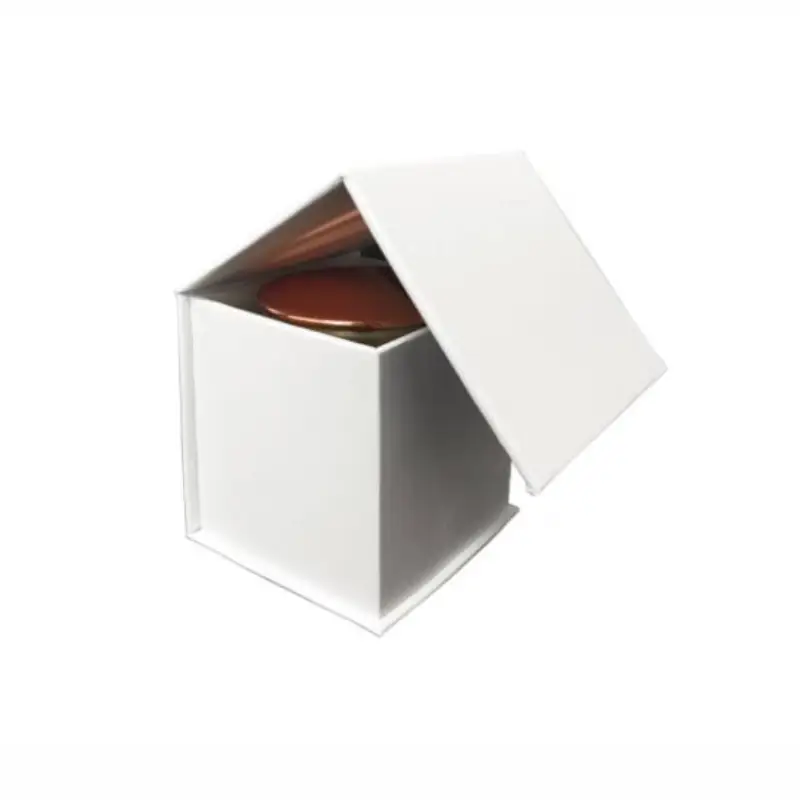 magnetic flip flop candle box