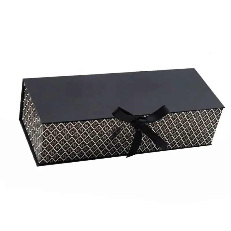 rectangualr magnetic candle box