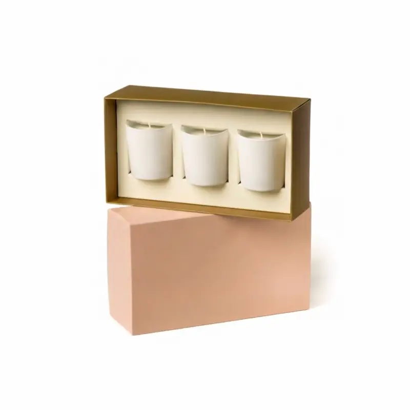 retail candle box