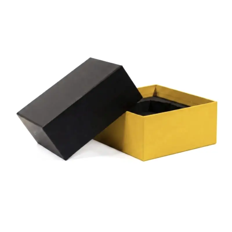 two piece telescoping box