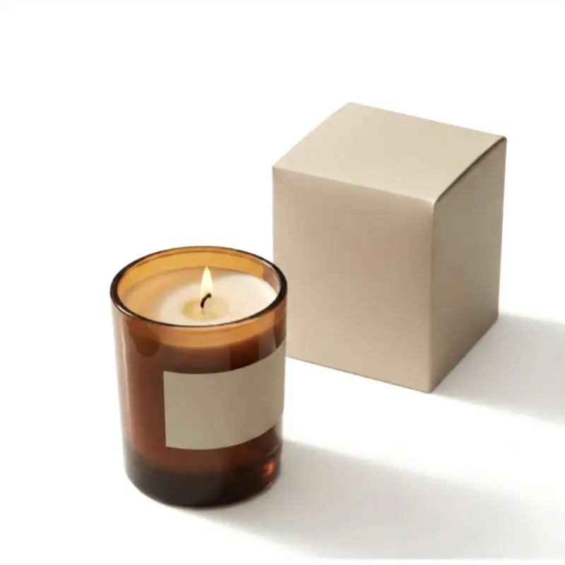 votive candle box