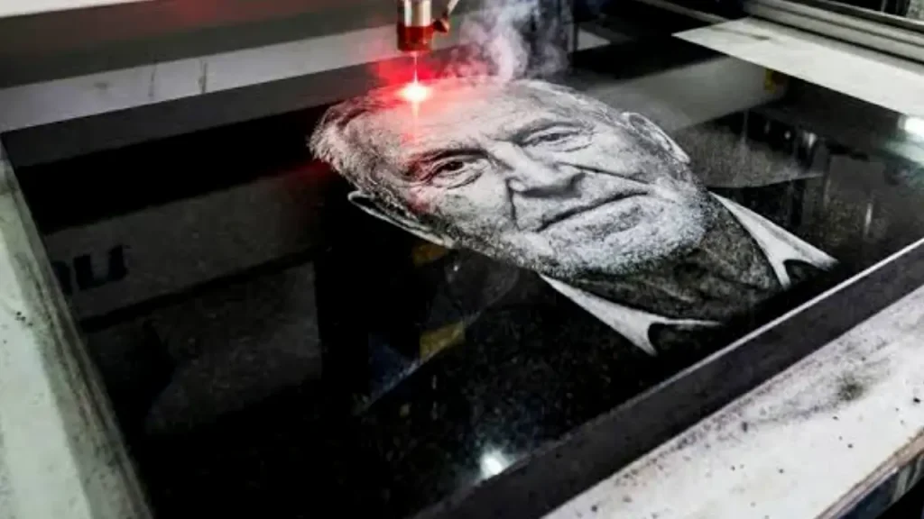 what is laser engraving