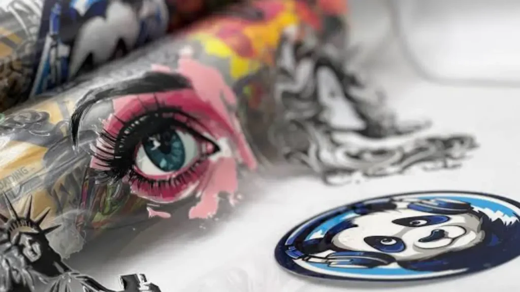 what is uv dtf printing