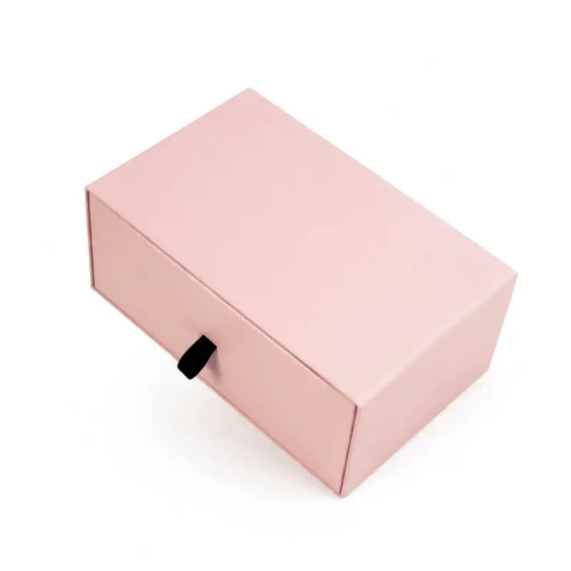 wide drawer style candle box