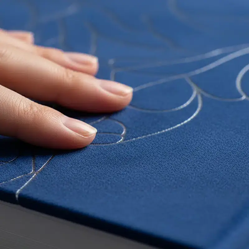 Soft touch vs matte lamination