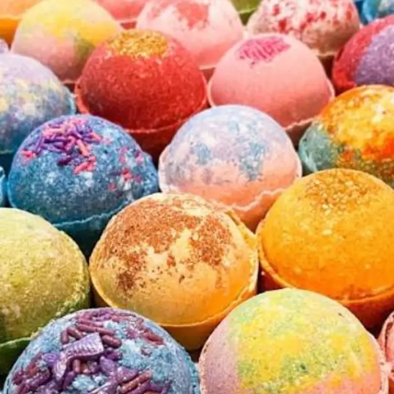 bath bomb box