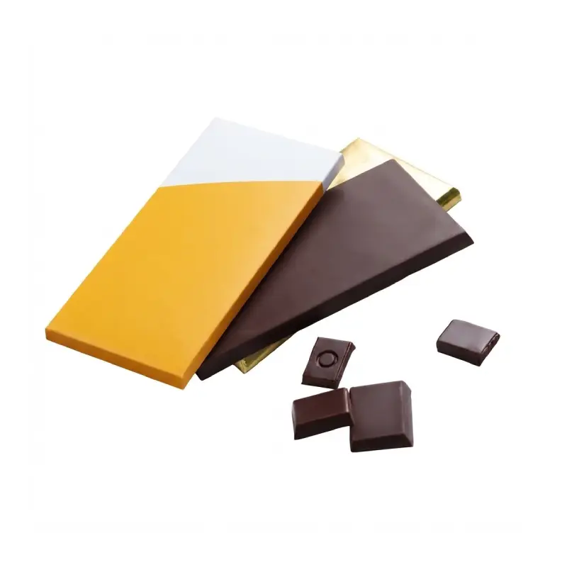 chocolate bar box