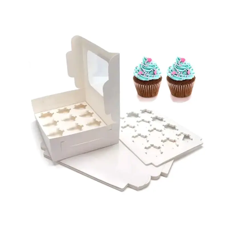 confezione per cupcake