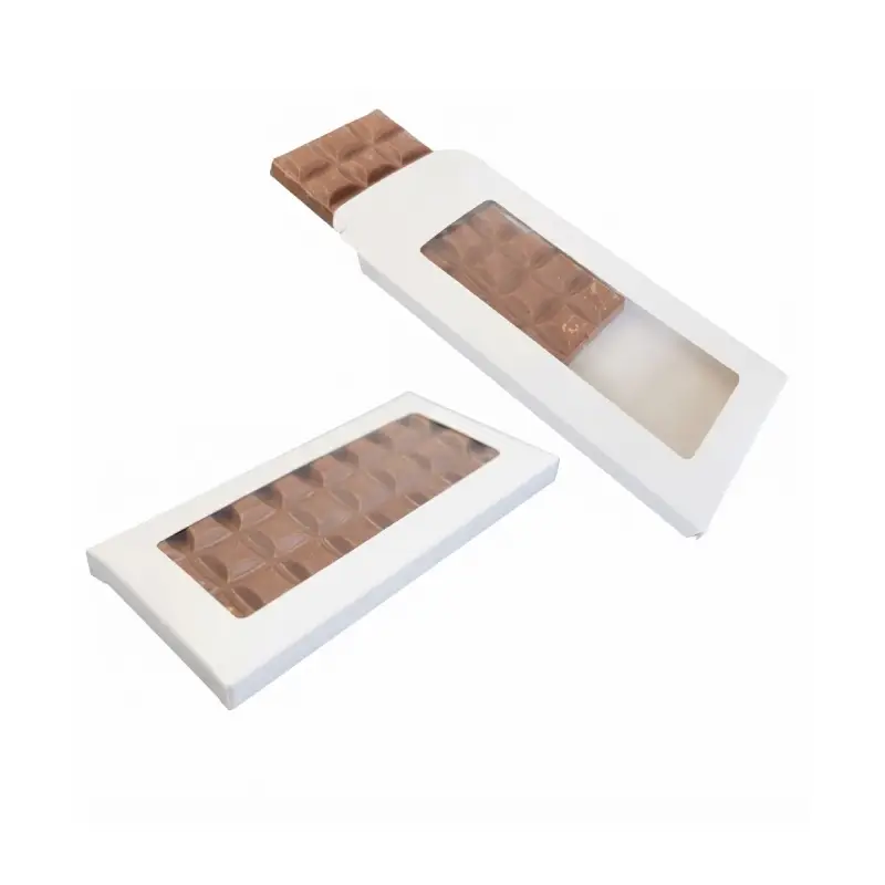 custom chocolate bar box