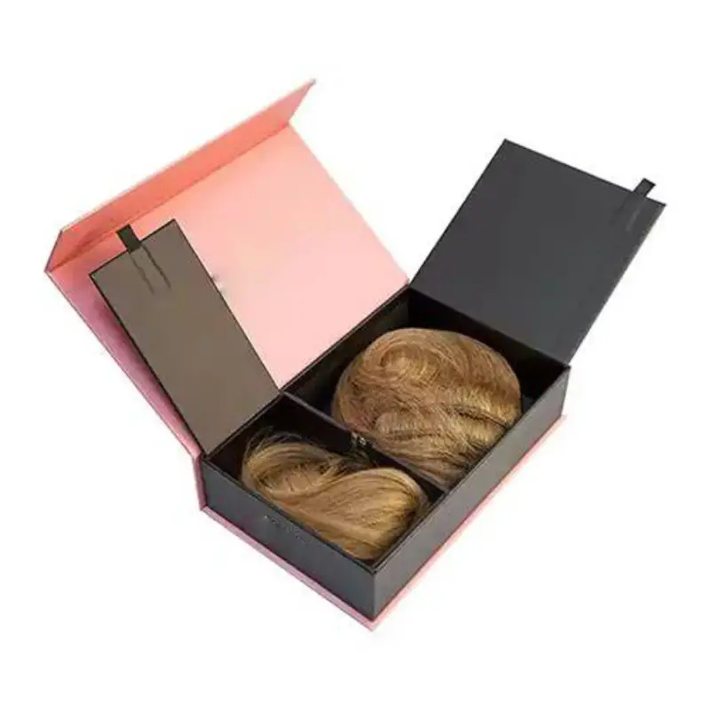 custom wig box