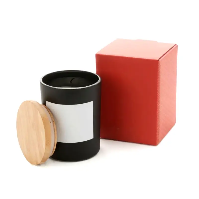customized tumbler candle box​