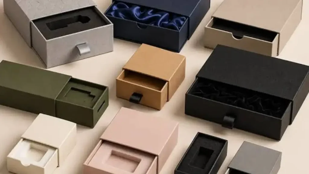 drawer box manufacturer
