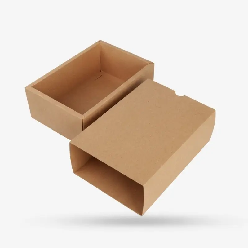kraft soap box