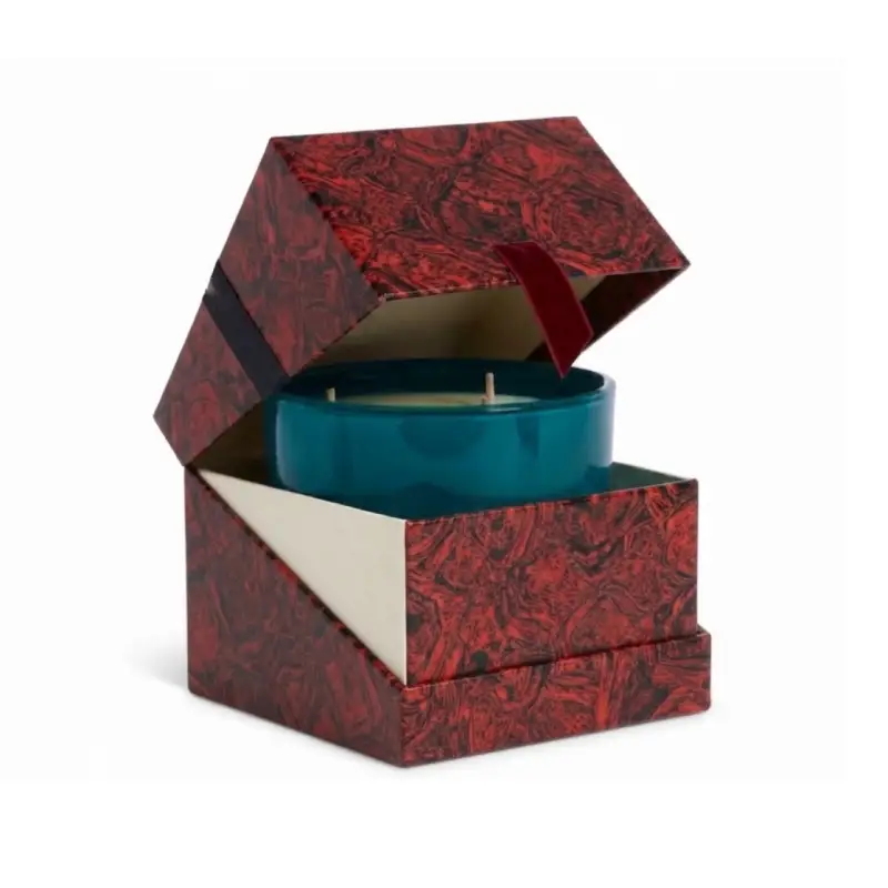luxury candle box