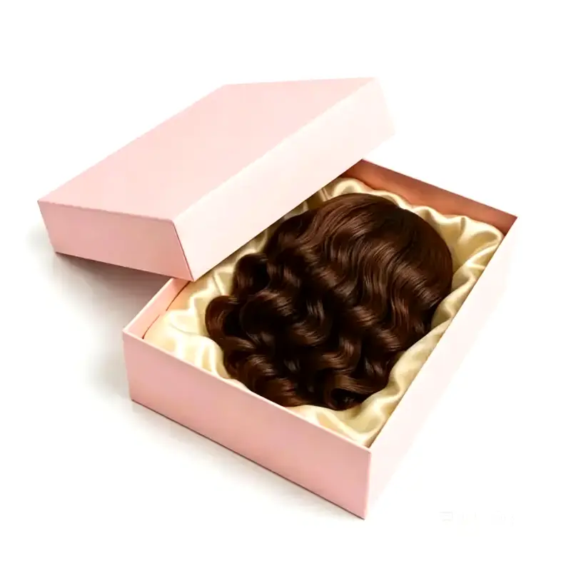 rig hair box