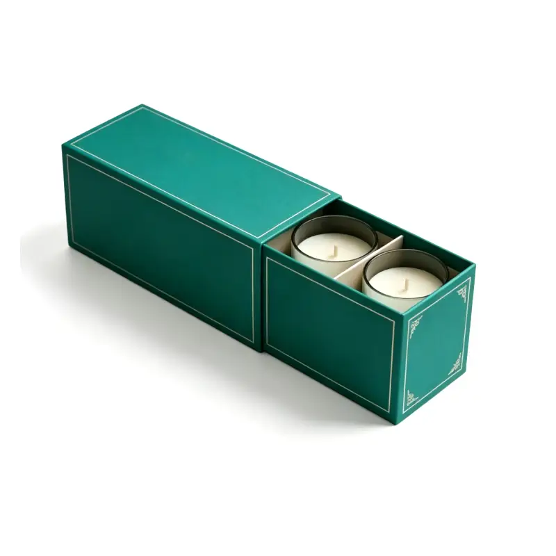 sleeve candle box