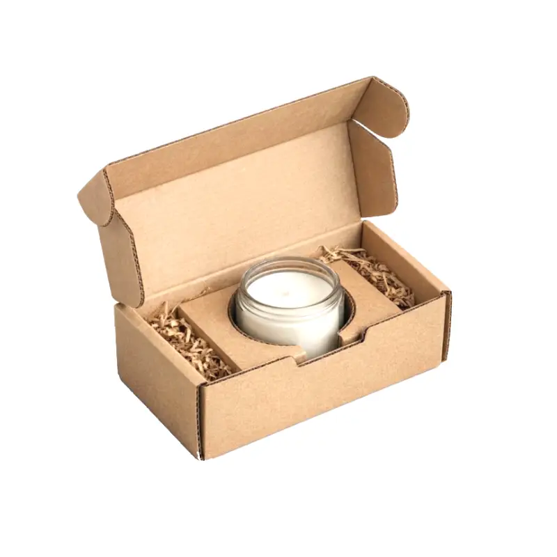 straight sided tumbler 3 pack shipping box candle boxes