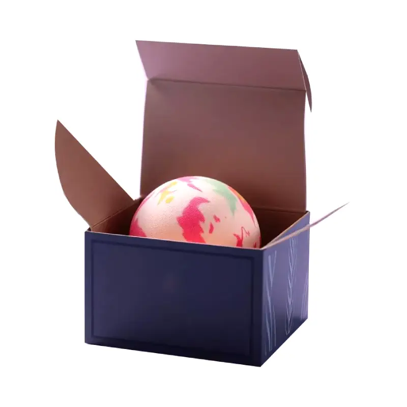 tuck top bath bomb box
