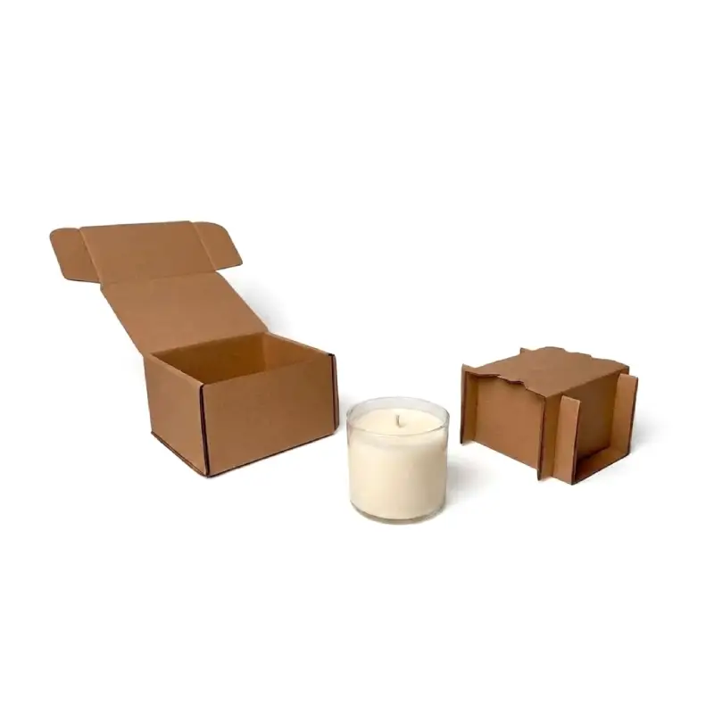 tumbler candle shipping box