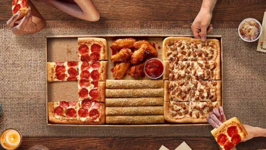 what are pizza box