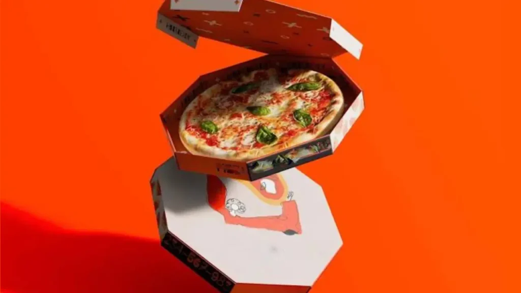 what is a pizza box